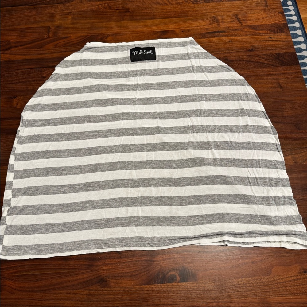 Milk Snob Nursing & Car Seat Cover